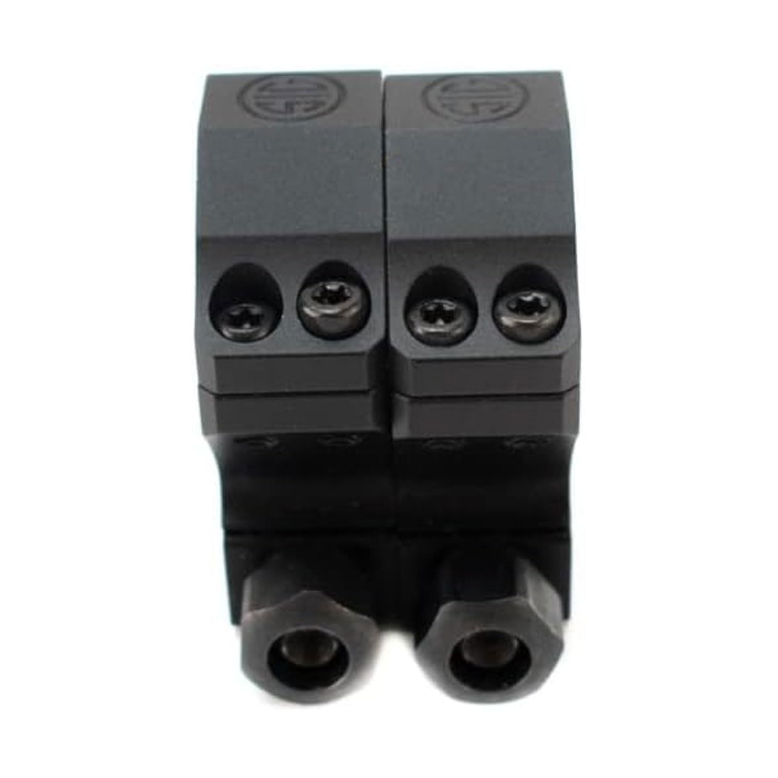 SIG SAUER Alpha1 30mm Tactical Hunting Shooting Durable Aluminum Powder Coated Mounting Scope Rings - Image 3