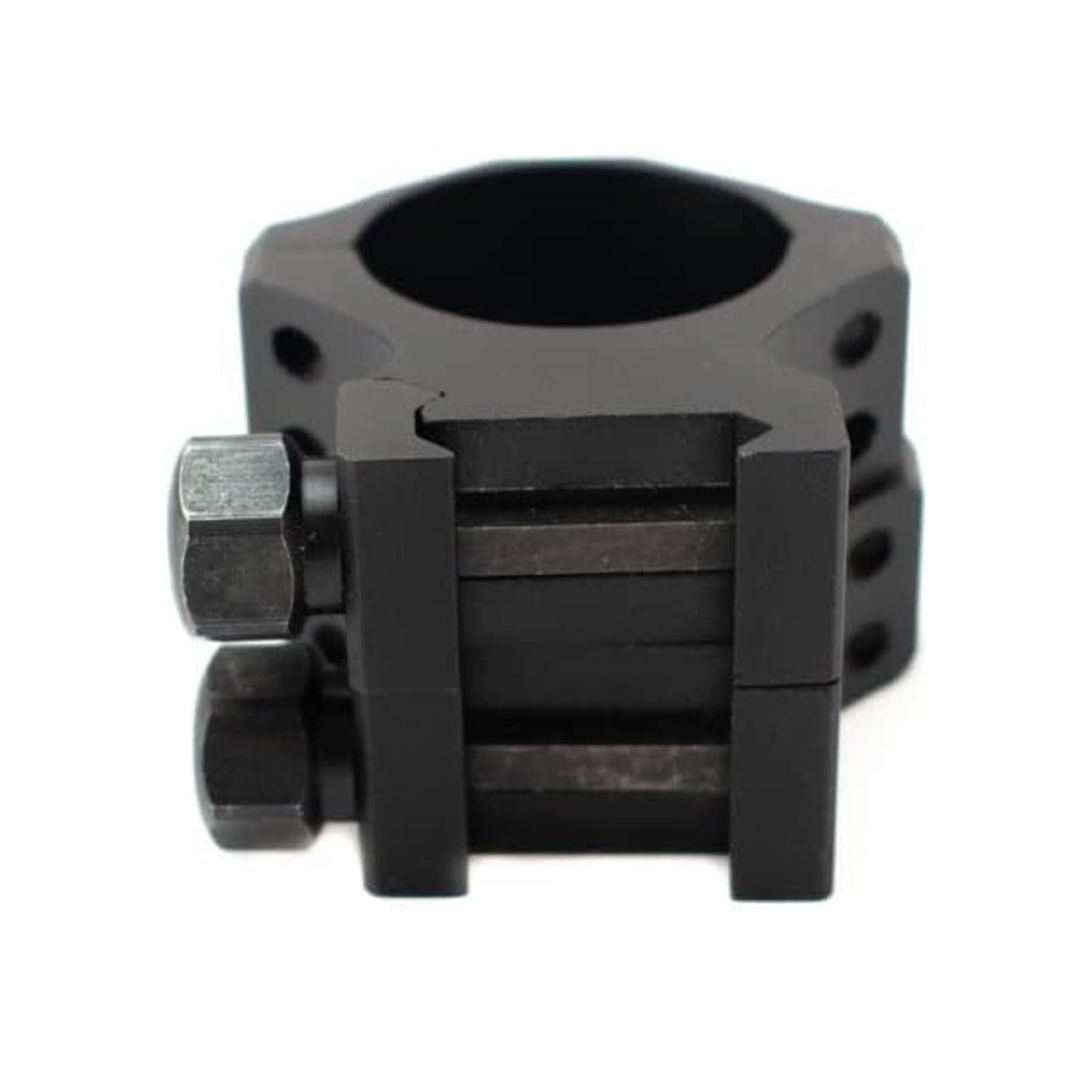 SIG SAUER Alpha1 30mm Tactical Hunting Shooting Durable Aluminum Powder Coated Mounting Scope Rings - Image 4