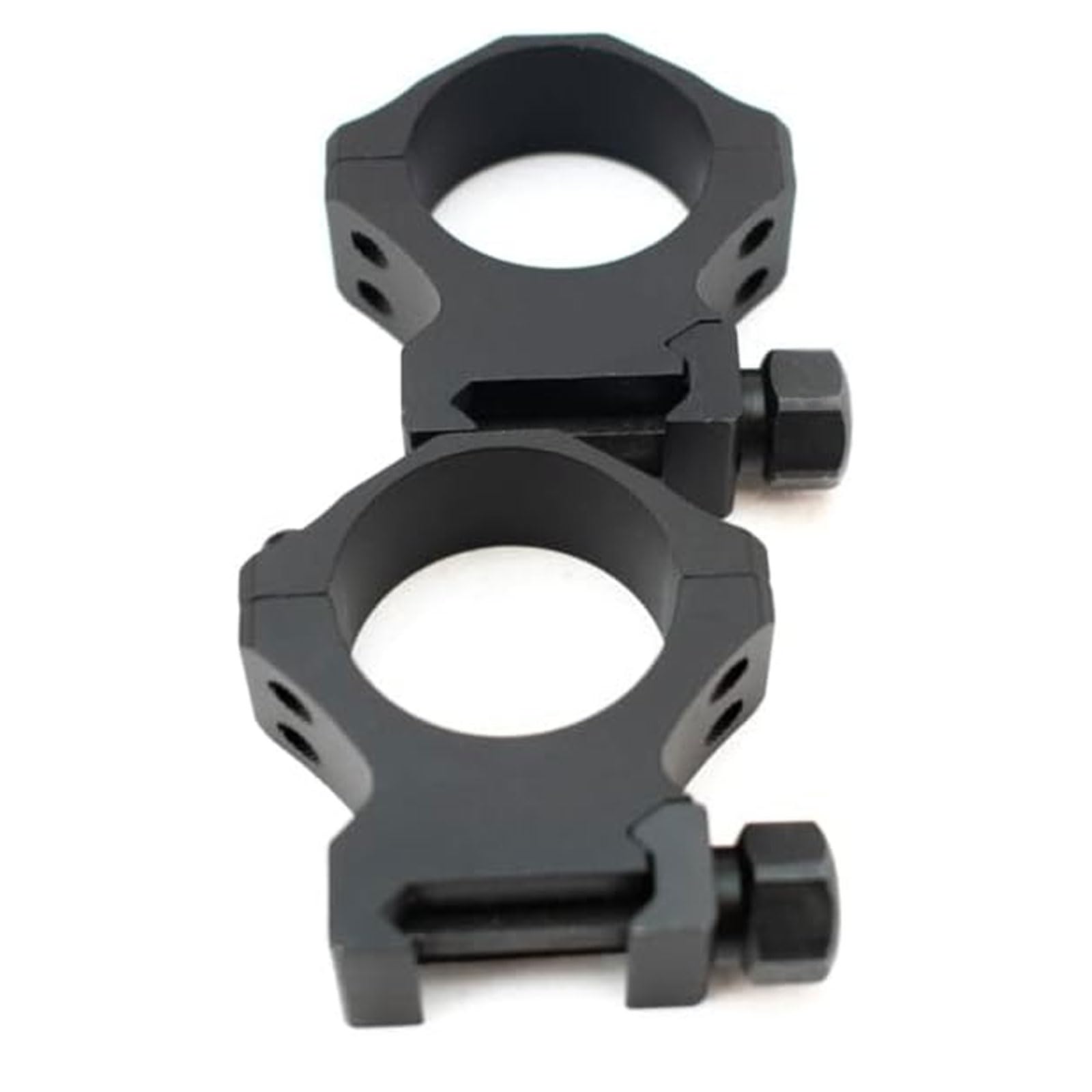 SIG SAUER Alpha1 30mm Tactical Hunting Shooting Durable Aluminum Powder Coated Mounting Scope Rings - Image 6