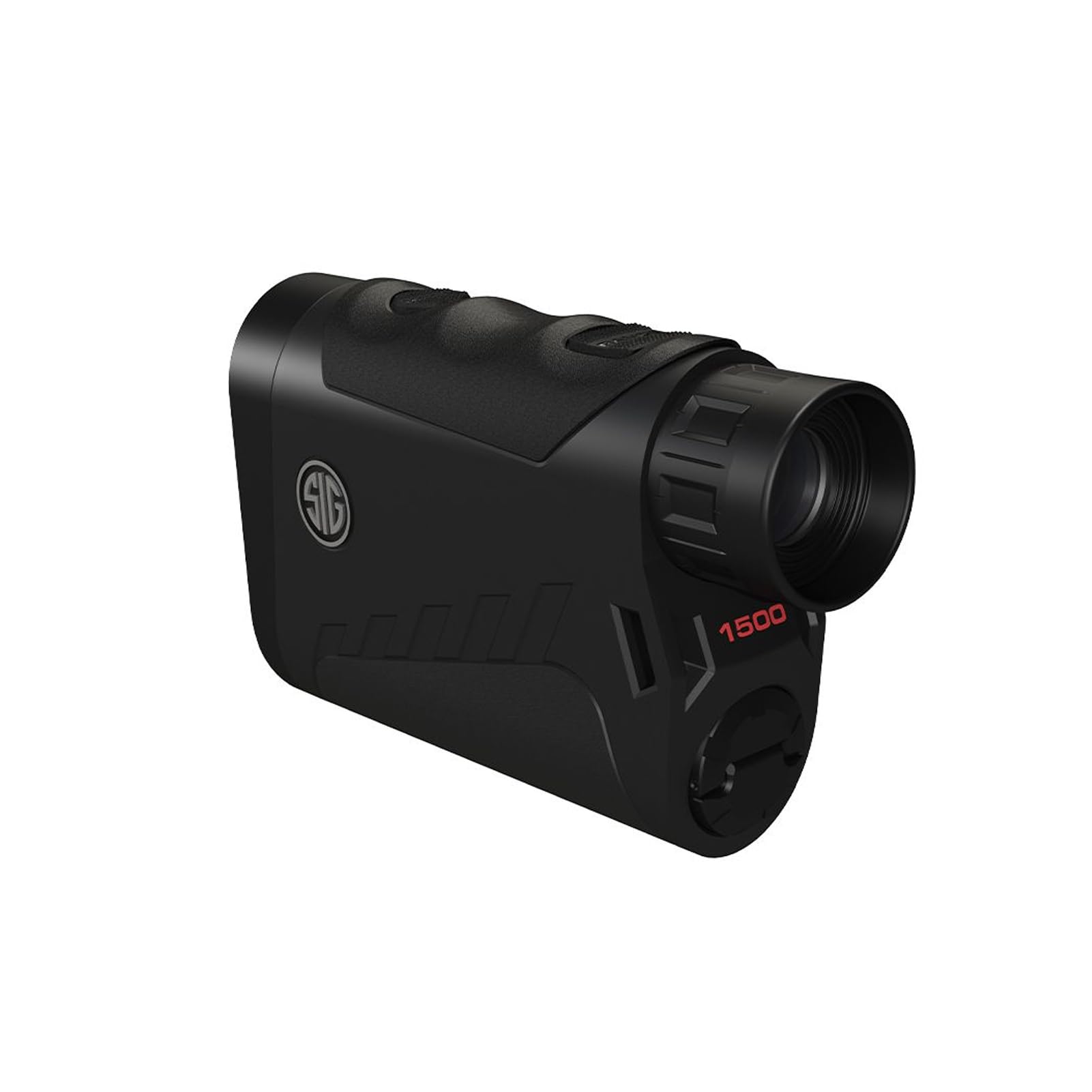 Sig Sauer Buckmasters 1500 6x22mm Red LED Wareproof Hunting Laser Rangefinder Monocular - Image 4