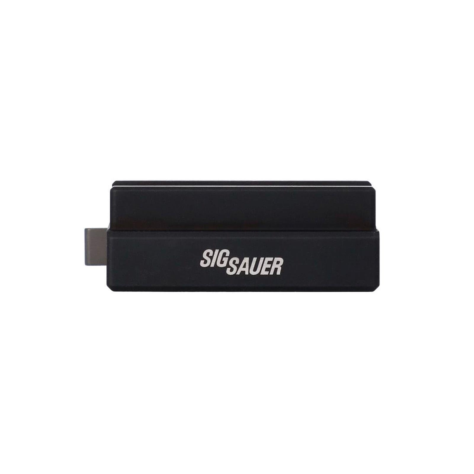 SIG SAUER ECHO CV25 Thermal Clip-On Quick Release Mount - BOBRO QD Lever M1913 Picatinny Rail Mount - Anodized Aluminum Optic Platform, Toolless Installation, Self-Tensioning & Self-Biasing Mechanisms - Image 5