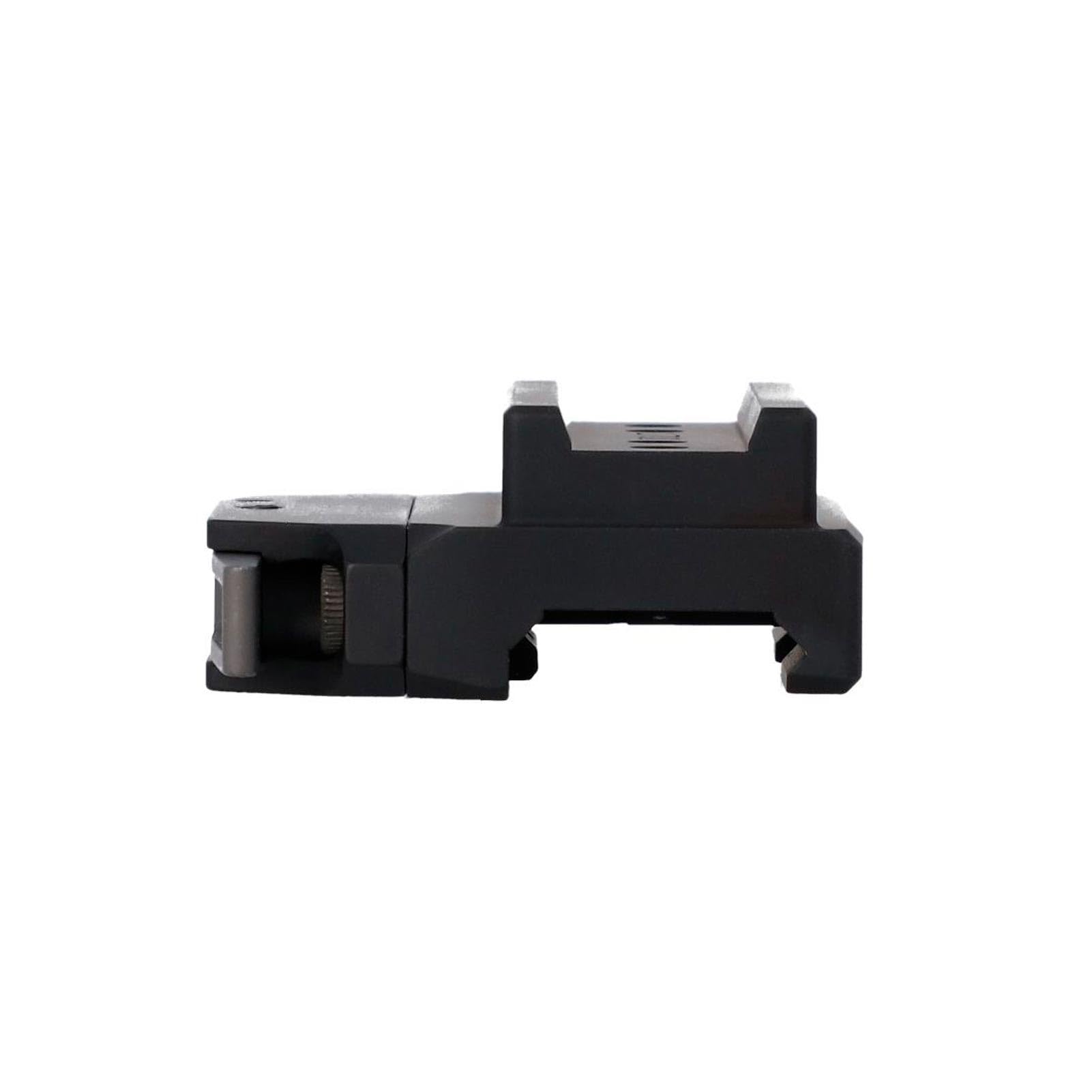 SIG SAUER ECHO CV25 Thermal Clip-On Quick Release Mount - BOBRO QD Lever M1913 Picatinny Rail Mount - Anodized Aluminum Optic Platform, Toolless Installation, Self-Tensioning & Self-Biasing Mechanisms - Image 6
