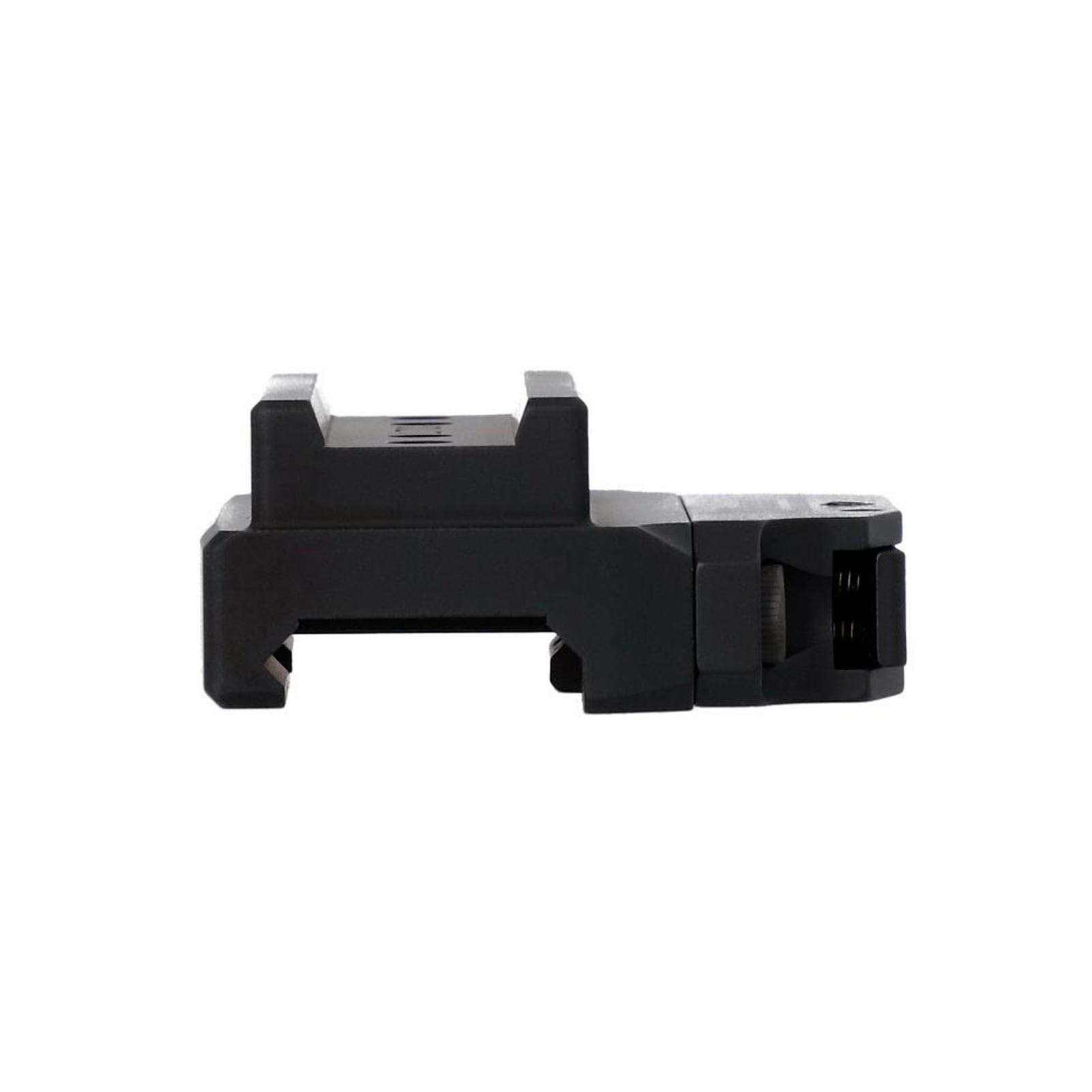 SIG SAUER ECHO CV25 Thermal Clip-On Quick Release Mount - BOBRO QD Lever M1913 Picatinny Rail Mount - Anodized Aluminum Optic Platform, Toolless Installation, Self-Tensioning & Self-Biasing Mechanisms - Image 7