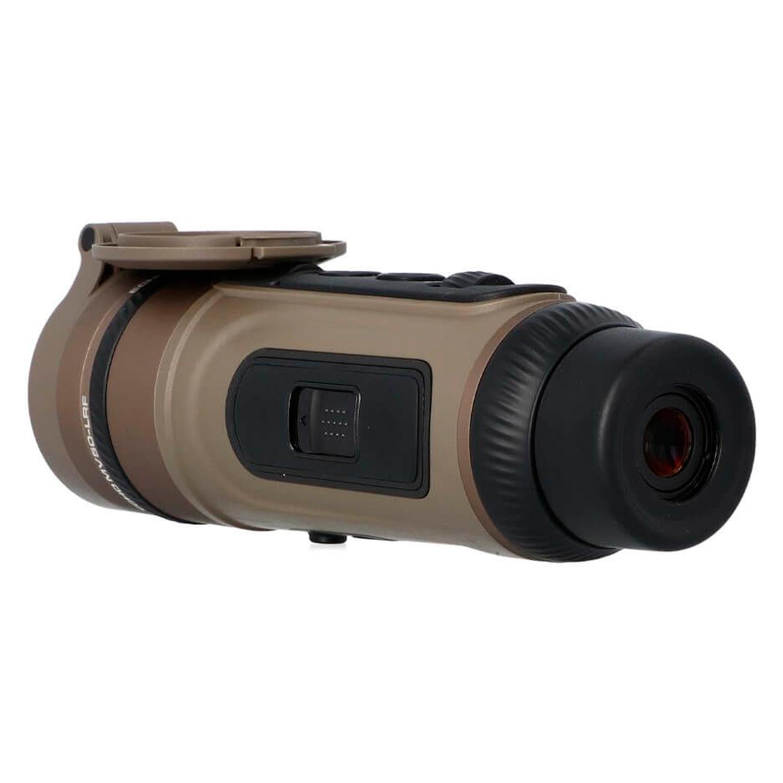 SIG SAUER Echo MV50-LRF 3-24x50mm Thermal Monocular with 1000-Yard Laser Rangefinder - High-Sensitivity IP67 Waterproof Nighttime Hunting Monocular - Photo & Video Capture, App Control (SOEC42310) - Image 5