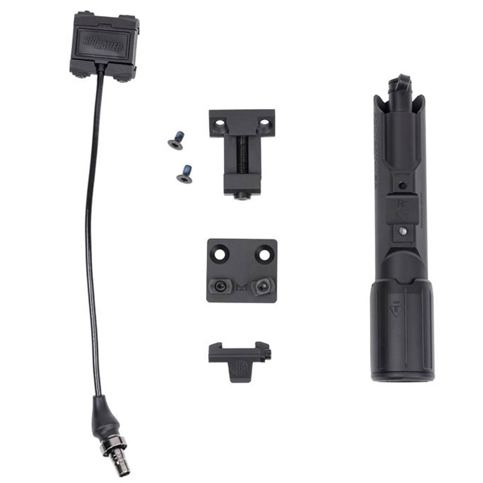 SIG SAUER Foxtrot-MSR 1350 Lumens Durable Lightweight Tactical Rifle-Mounted White Light for Short-Barreled Personal Defense Platforms, M-LOK & Picatinny Rail Mounts Included - Image 3