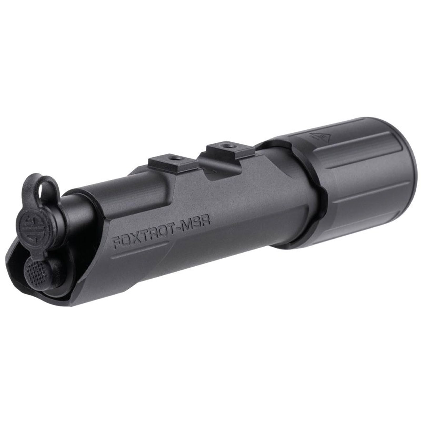 SIG SAUER Foxtrot-MSR 1350 Lumens Durable Lightweight Tactical Rifle-Mounted White Light for Short-Barreled Personal Defense Platforms, M-LOK & Picatinny Rail Mounts Included - Image 4