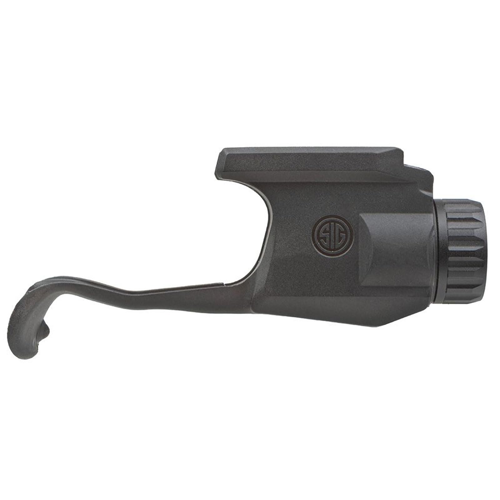 Sig Sauer Foxtrot365XR 550 Lumens Compact Durable Tactical Pistol Light with Instant Activation Tact Switch for P365 Models - Image 3