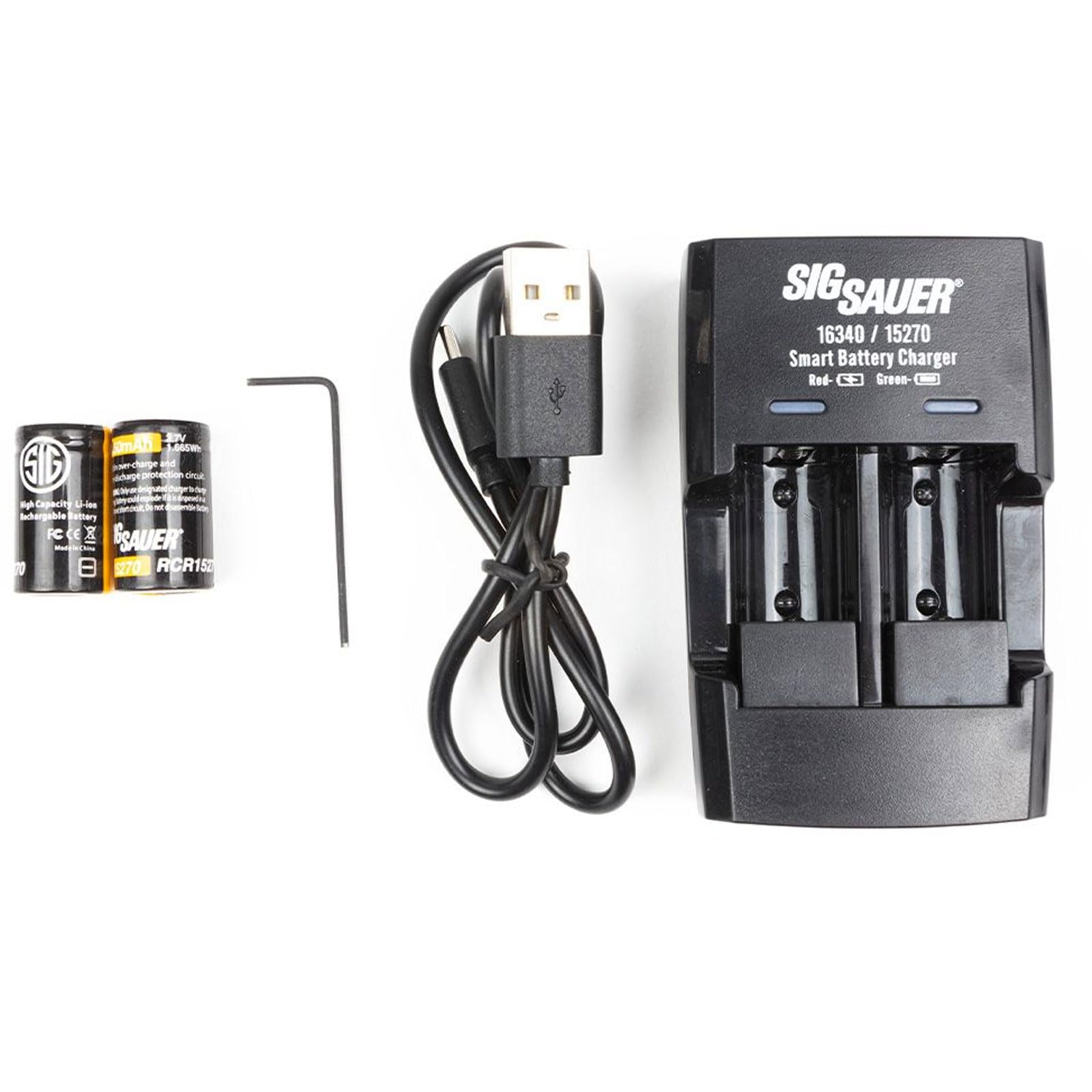 Sig Sauer Foxtrot365XR 550 Lumens Compact Durable Tactical Pistol Light with Instant Activation Tact Switch for P365 Models - Image 7