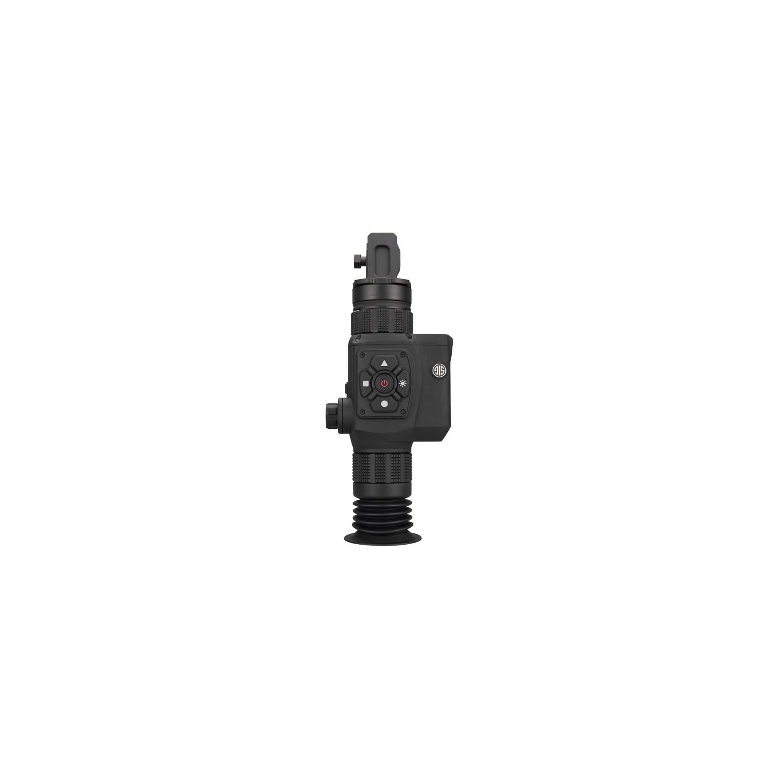 SIG SAUER High-Performance Echo SV Thermal Sights for Precision Shooting | LWIR 640x512 VGA 12um 50Hz Thermal Core, BDX 2.0 | Integrated 1000yd Laser Rangefinder | Cantilevered Picatinny Rail Mount - Image 3