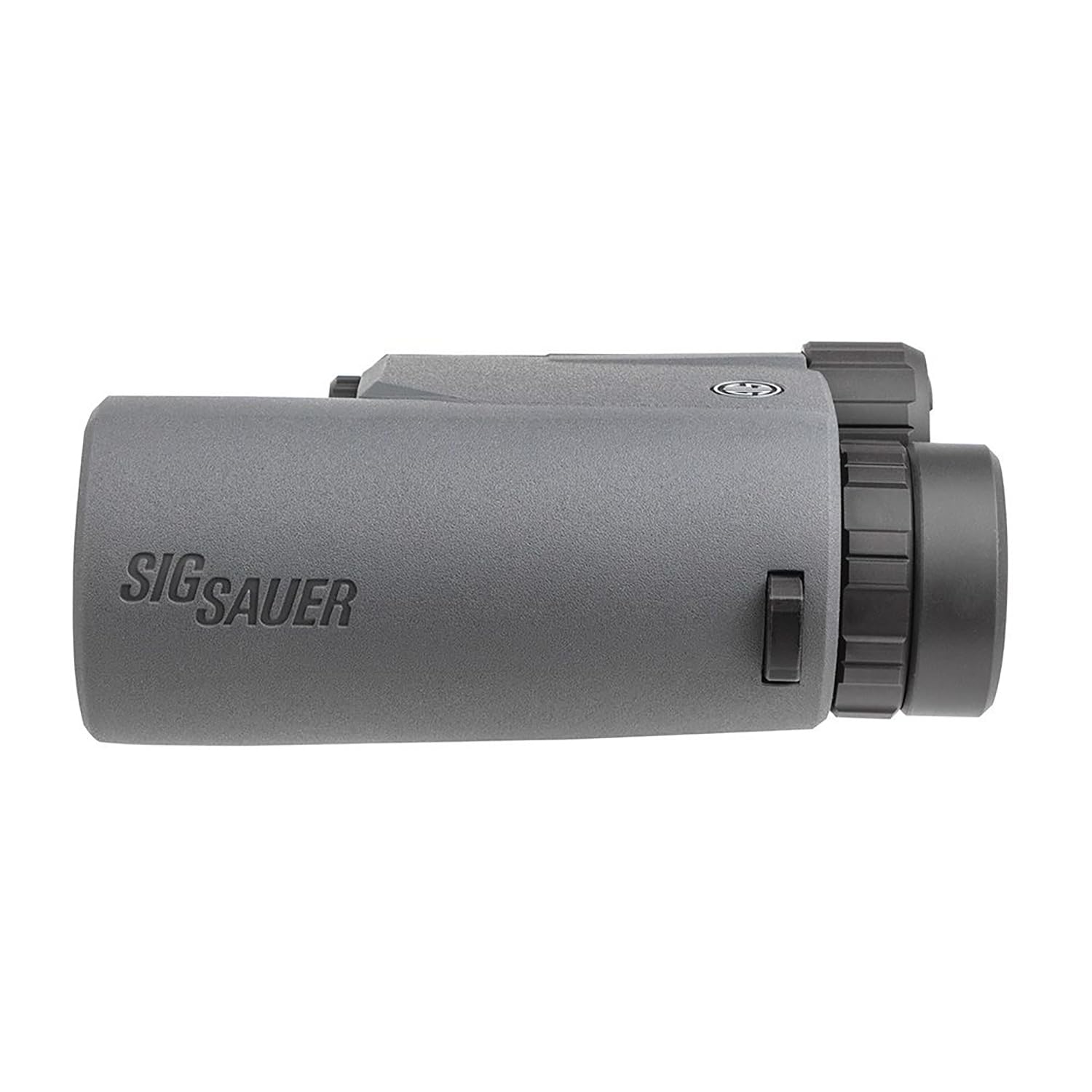 SIG SAUER Hunting Targeting Precise Versatile Anti-Reflection Illuminated Display Canyon 10x42mm Laser Rangefinding Binoculars, Gray - Image 4