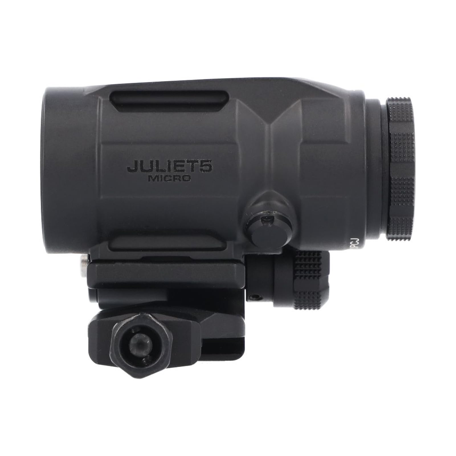 Sig Sauer JULIET5-MICRO 5x24mm Magnifier | Compact Durable Lightweight Fogproof Waterproof M1913 Picatinny Red Dot Sight Magnifier - Image 4