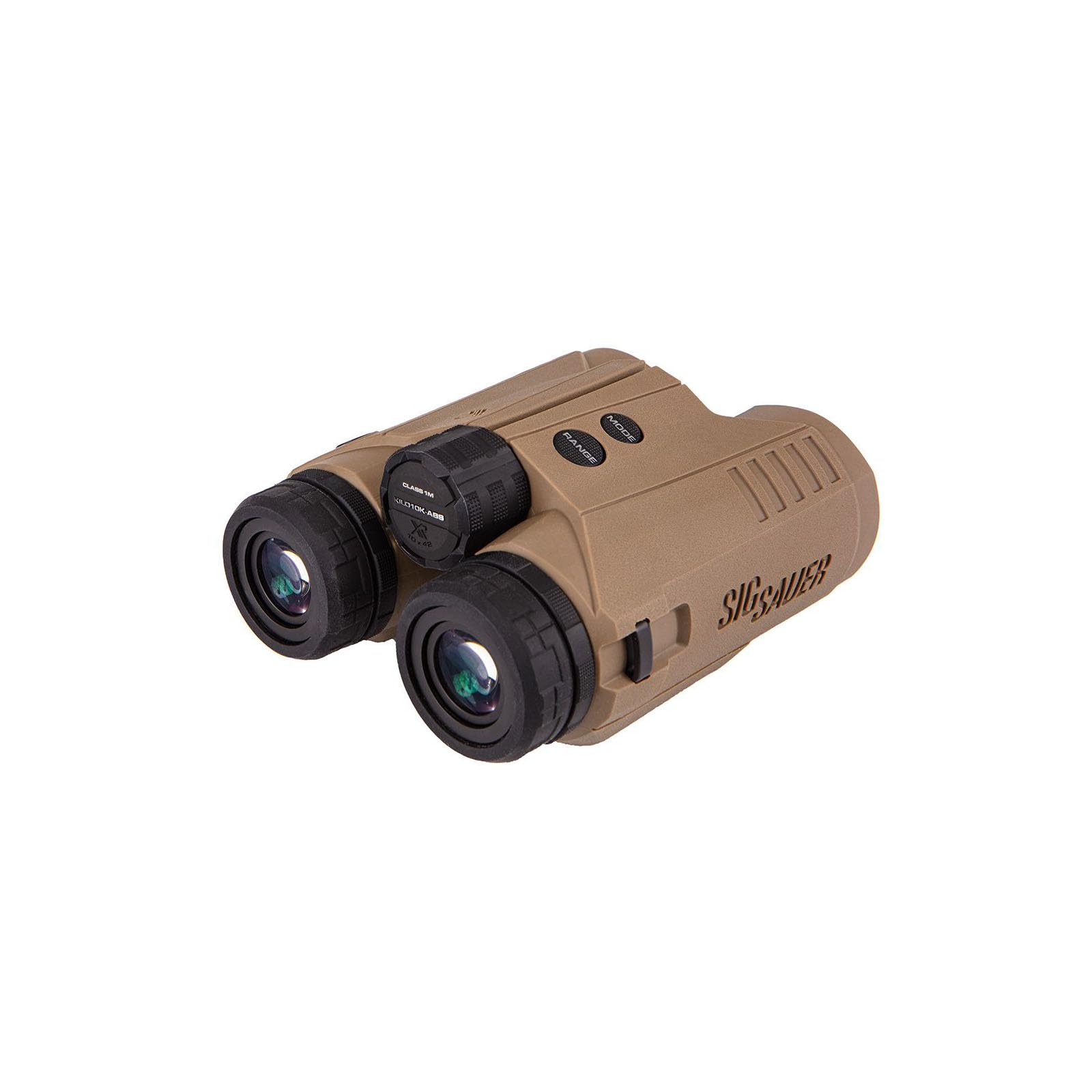 SIG SAUER KILO10K-ABS HD 10x42mm Waterproof Ballistic FDE Laser Rangefinder Binoculars (SOK10K11) - Image 3