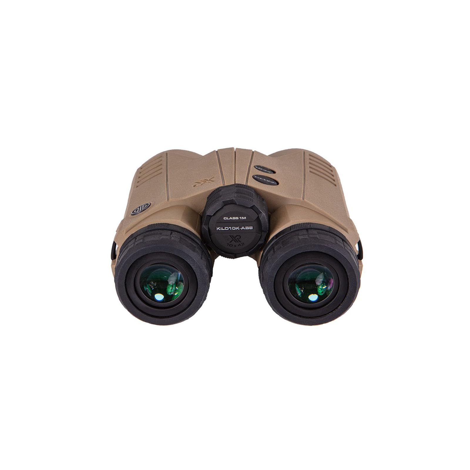 SIG SAUER KILO10K-ABS HD 10x42mm Waterproof Ballistic FDE Laser Rangefinder Binoculars (SOK10K11) - Image 4