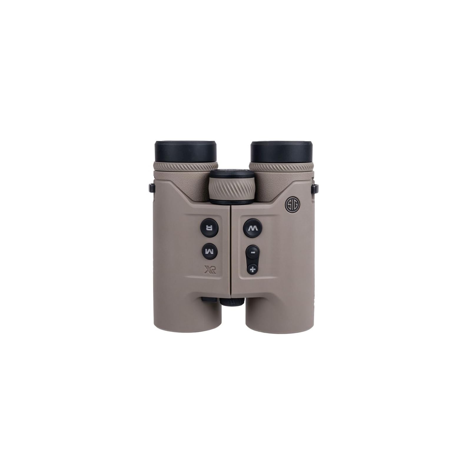 SIG SAUER KILO10K-ABS HD Gen II Rangefinding Binocular for Outdoor Enthusiasts, Hunters and Tactical Professionals | HD Glass | Durable and Ergonomic Design | Precision in The Field (SOK10K12) - Image 7