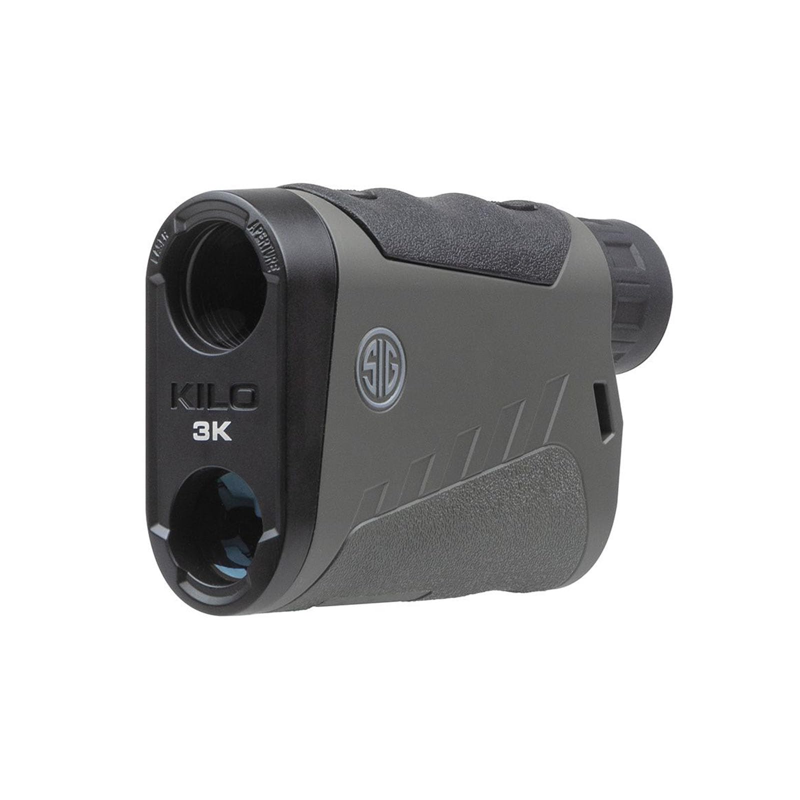 SIG SAUER KILO3K 6X22MM Compact Lightweight Waterproof Accurate Laser Rangefinder |BDX-U/X, Red OLED Display (SOK3K602) - Image 3