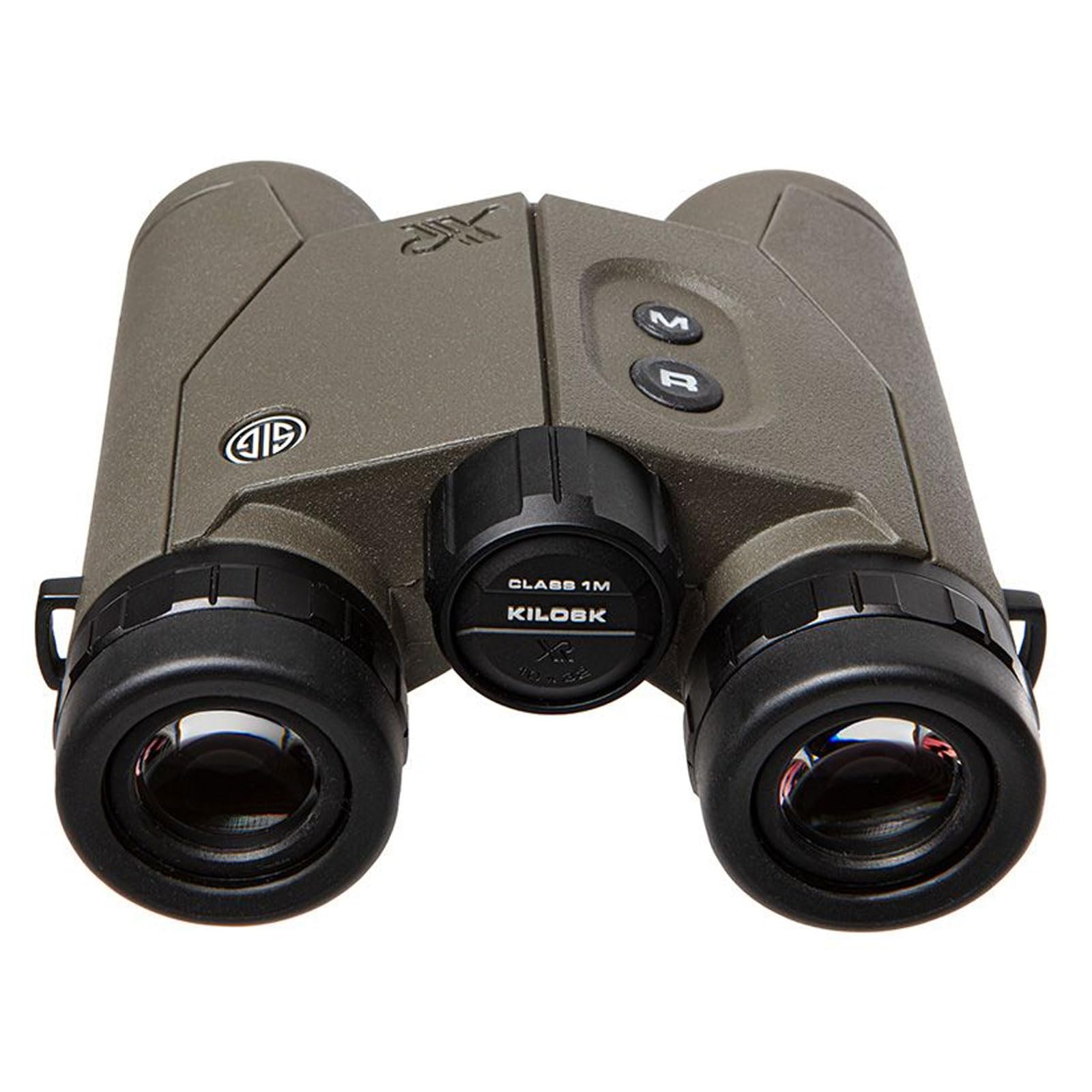 SIG SAUER KILO6K-HD Compact Tactical Hunting Durable Lightweight High Accuracy 6000 Yards Reflective Range Bluetooth Laser Binocular Rangefinder | Circle Reticle, 10X32 - Image 3