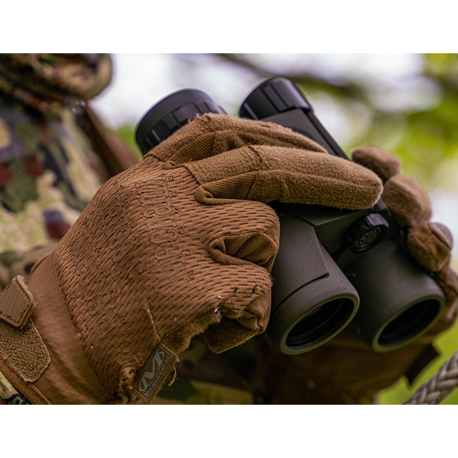 SIG SAUER KILO6K-HD Compact Tactical Hunting Durable Lightweight High Accuracy 6000 Yards Reflective Range Bluetooth Laser Binocular Rangefinder | Circle Reticle, 10X32 - Image 7