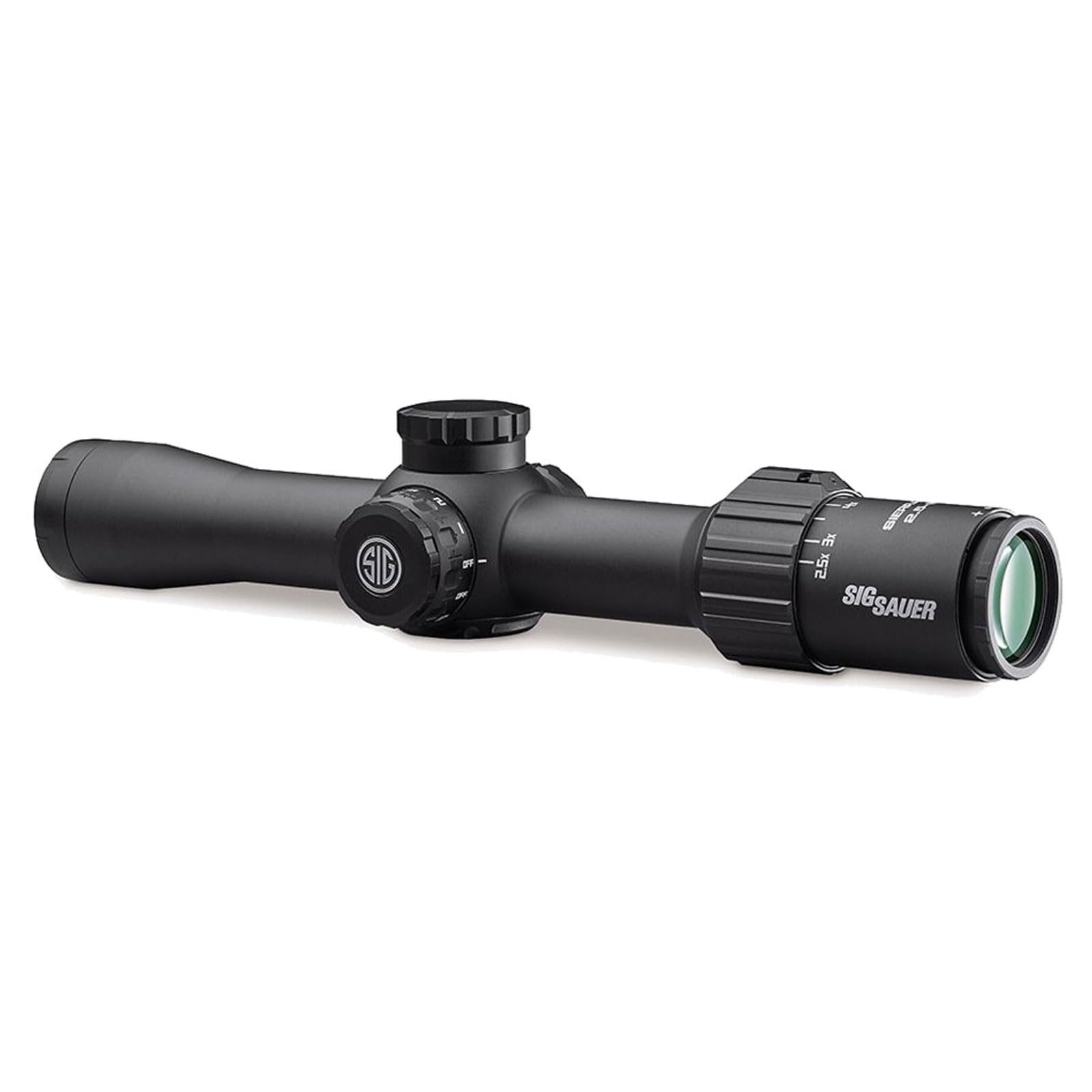 SIG SAUER SIERRA3BDX Tactical Hunting Shooting Durable IPX-7 Waterproof Fogproof 30mm Tube Digital Focal Plane BDX-R1 Reticle Riflescope - Image 3