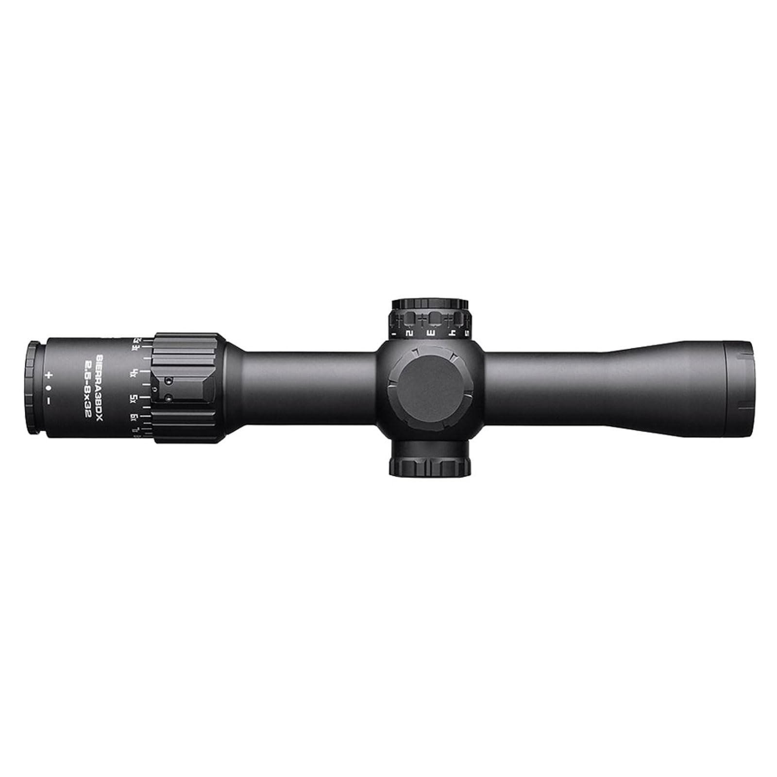 SIG SAUER SIERRA3BDX Tactical Hunting Shooting Durable IPX-7 Waterproof Fogproof 30mm Tube Digital Focal Plane BDX-R1 Reticle Riflescope - Image 5