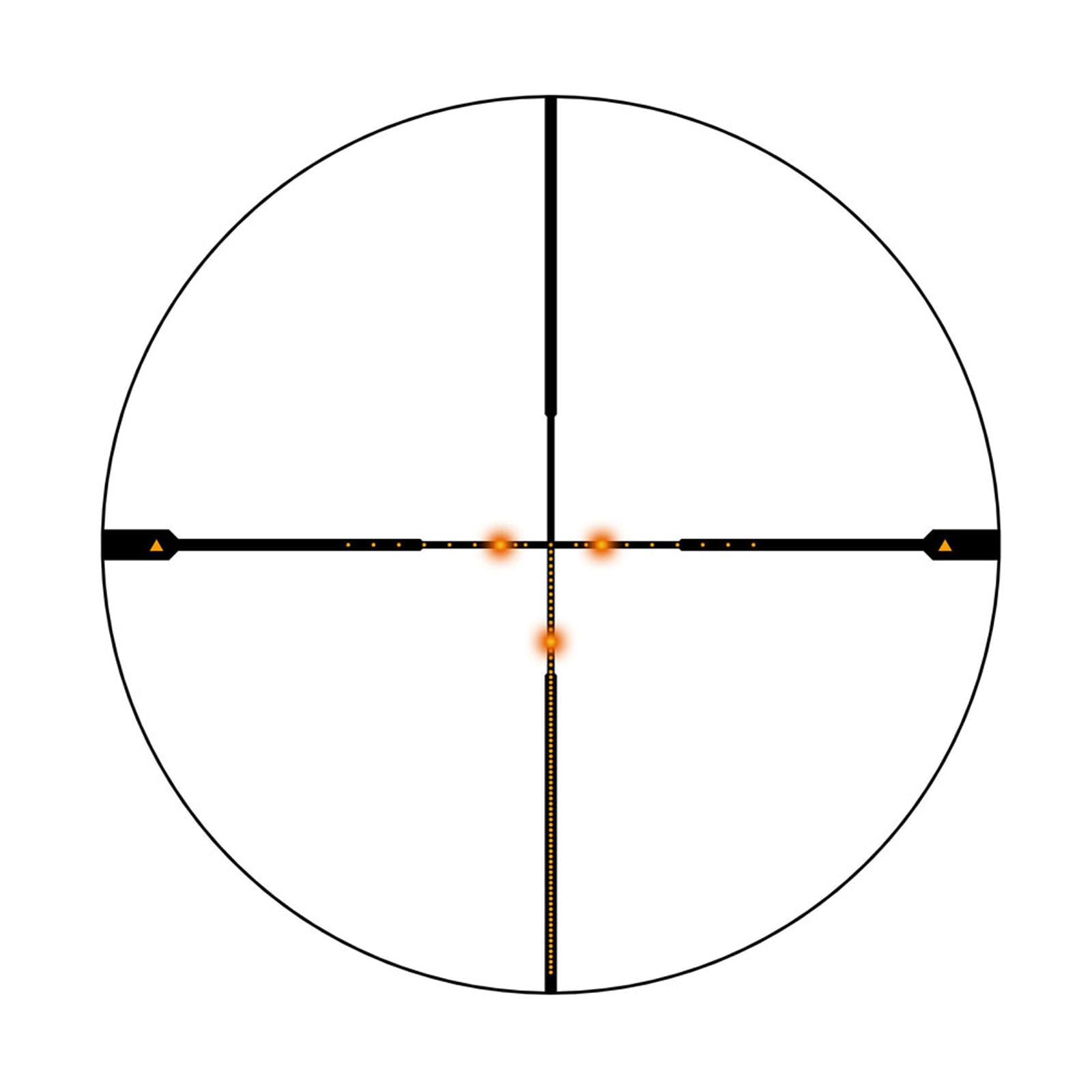 SIG SAUER SIERRA3BDX Tactical Hunting Shooting Durable IPX-7 Waterproof Fogproof 30mm Tube Digital Focal Plane BDX-R1 Reticle Riflescope - Image 6
